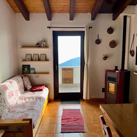 Apartament Panorama 1200, In The Heart Of The San Fermo Hills Adrara San Rocco Zewnętrze zdjęcie