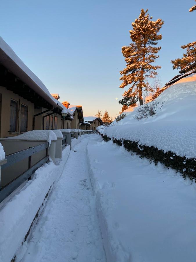 Apartament Panorama 1200, In The Heart Of The San Fermo Hills Adrara San Rocco Zewnętrze zdjęcie