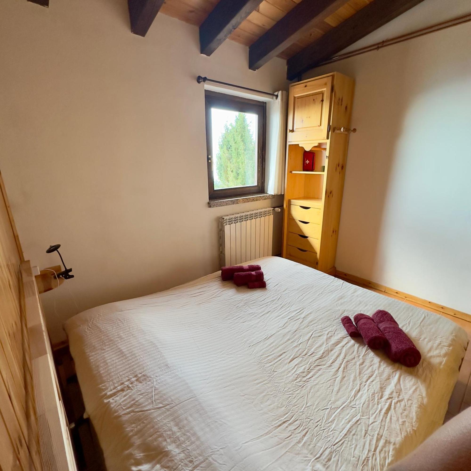 Apartament Panorama 1200, In The Heart Of The San Fermo Hills Adrara San Rocco Zewnętrze zdjęcie