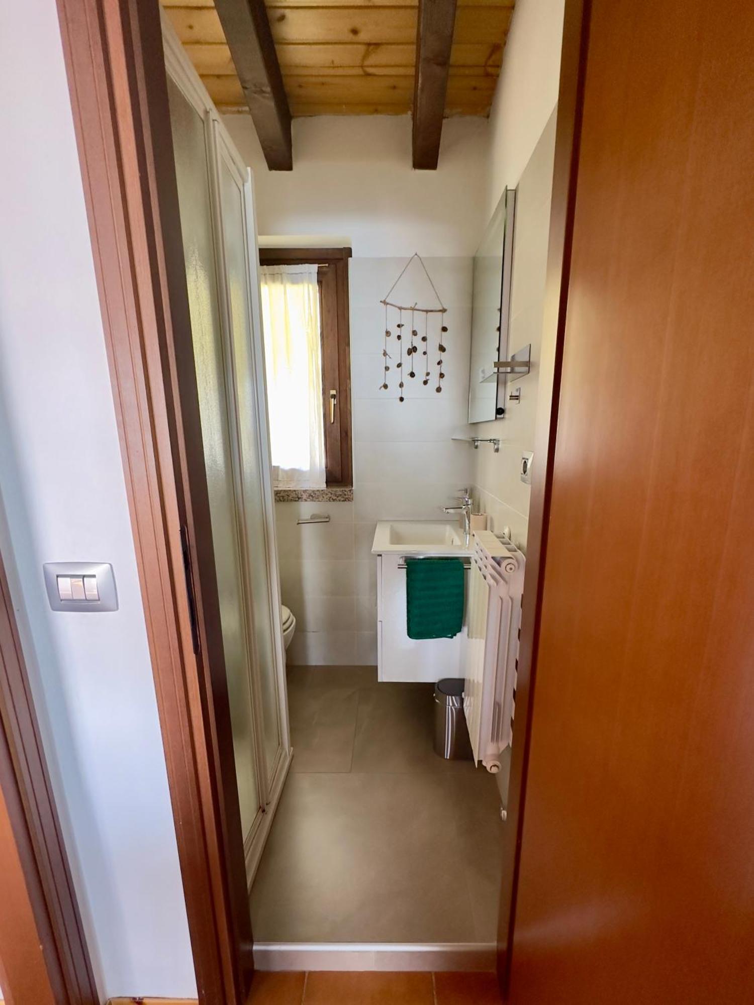 Apartament Panorama 1200, In The Heart Of The San Fermo Hills Adrara San Rocco Zewnętrze zdjęcie
