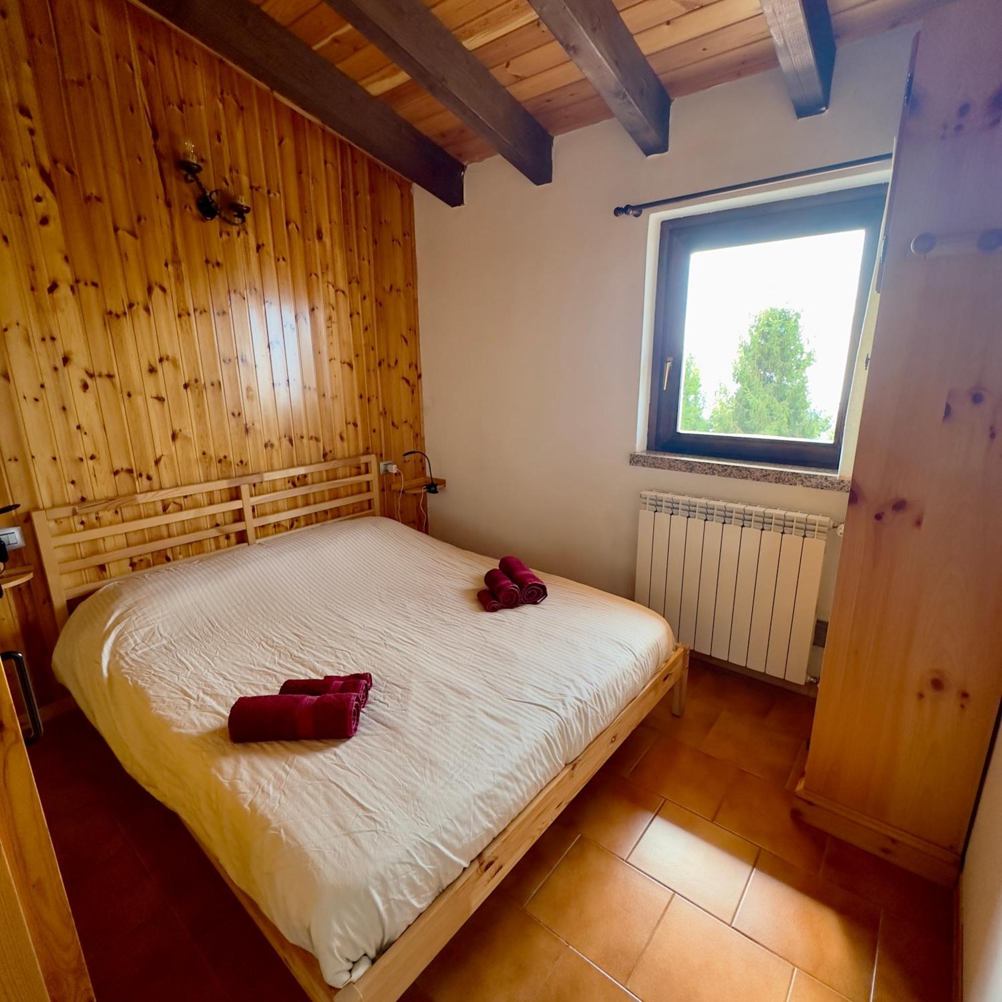 Apartament Panorama 1200, In The Heart Of The San Fermo Hills Adrara San Rocco Zewnętrze zdjęcie