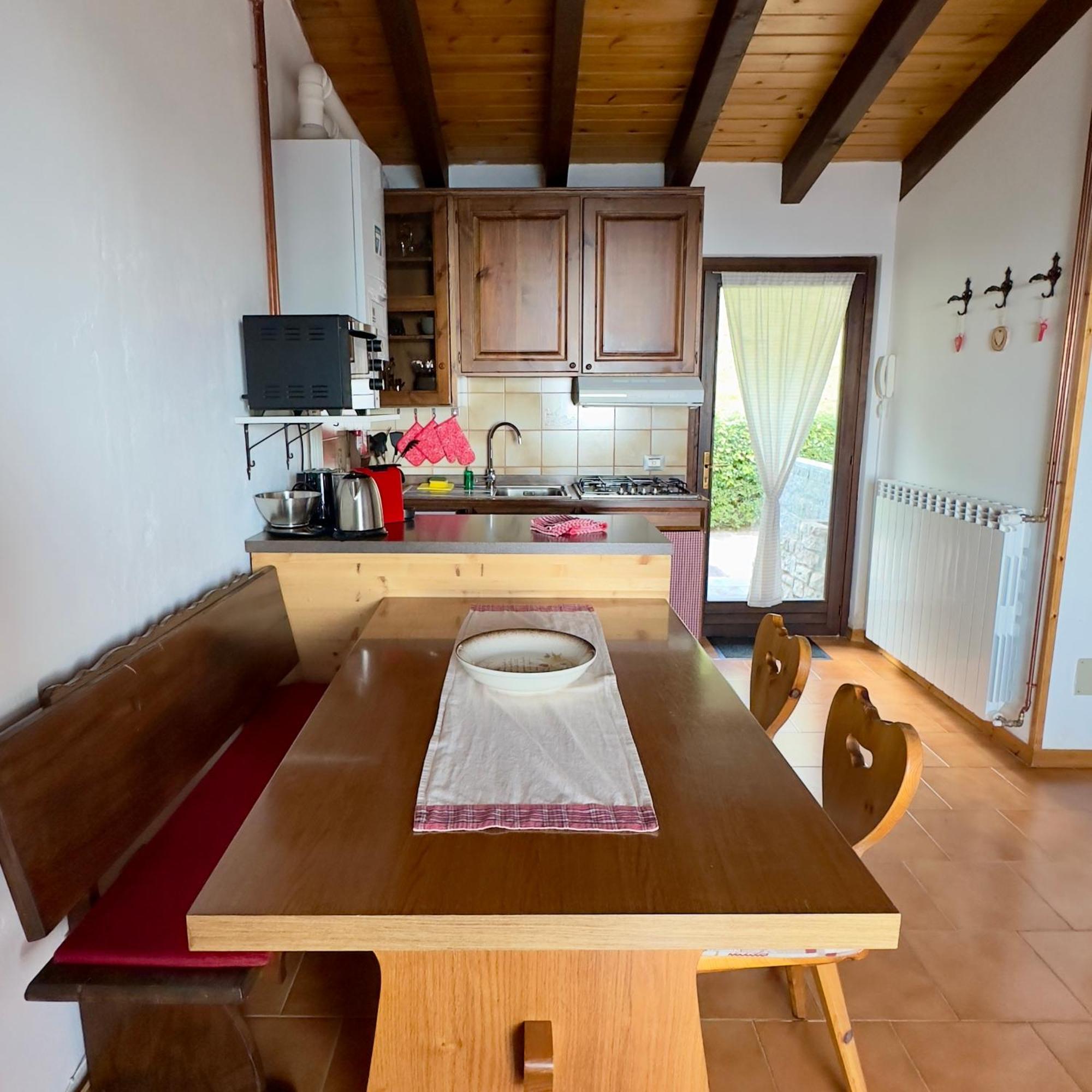 Apartament Panorama 1200, In The Heart Of The San Fermo Hills Adrara San Rocco Zewnętrze zdjęcie
